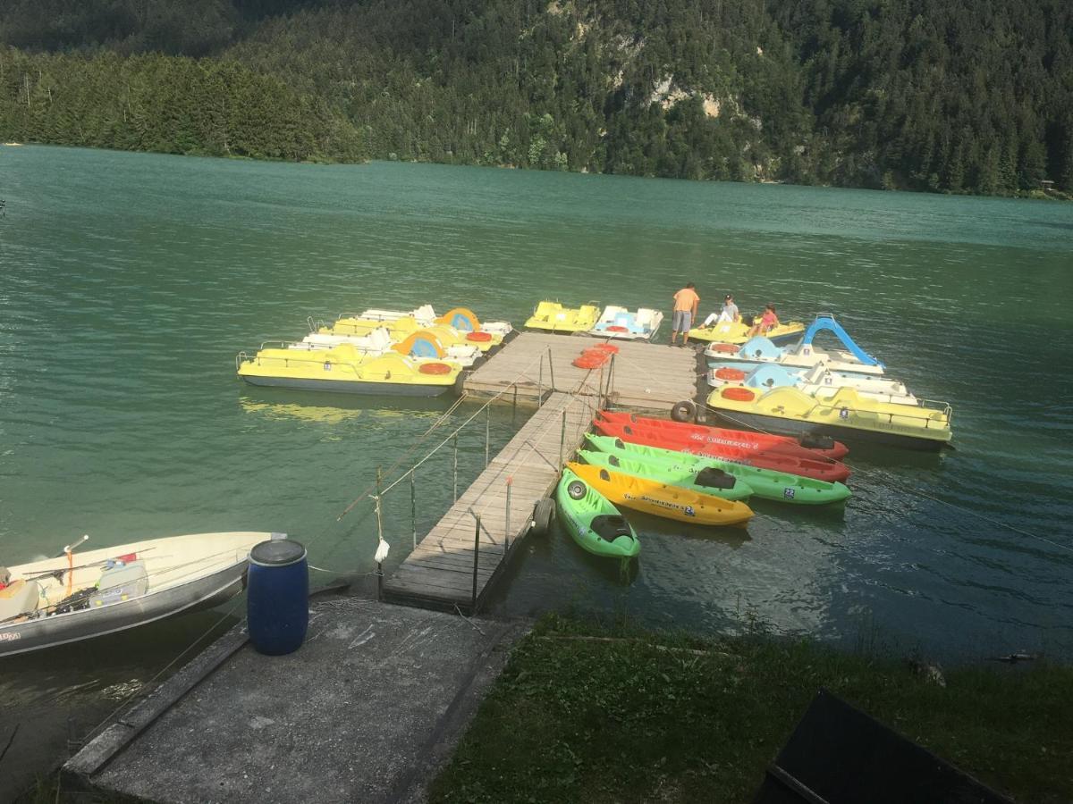 Appartamento Carducci Pieve di Cadore Eksteriør bilde