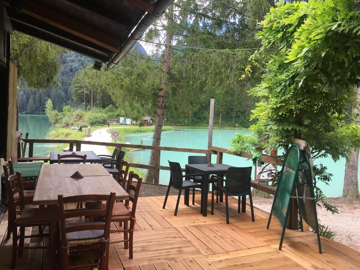 Appartamento Carducci Pieve di Cadore Eksteriør bilde