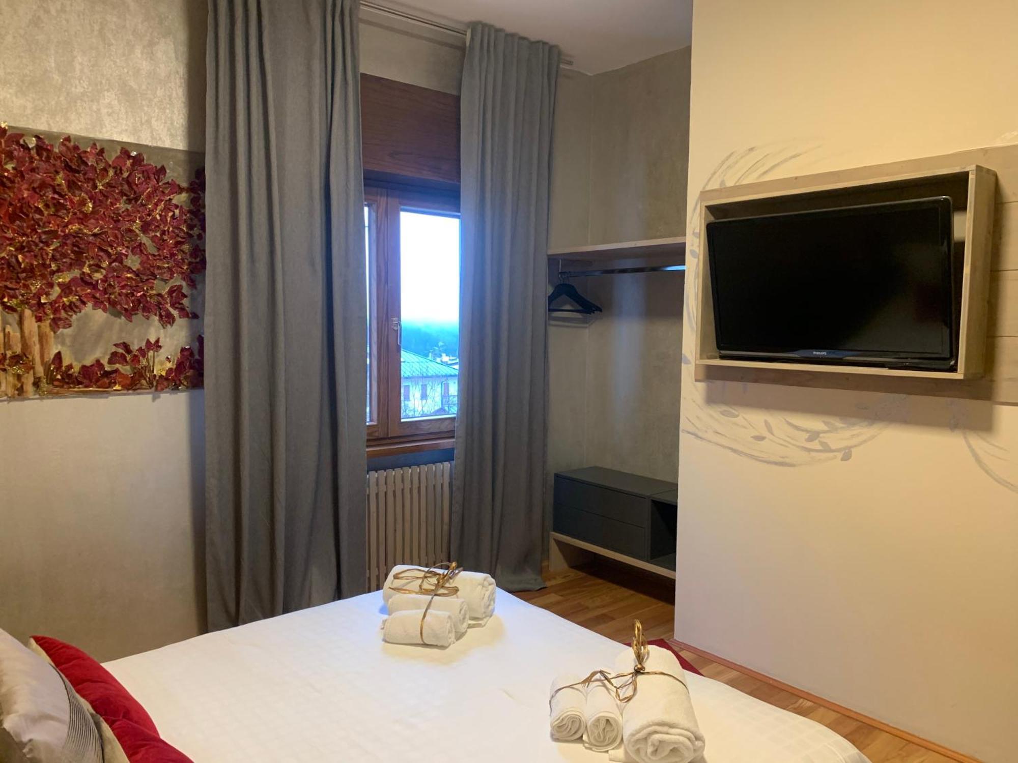Appartamento Carducci Pieve di Cadore Eksteriør bilde
